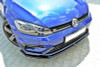 Maxton Design Front Splitter V.2 for MK7.5 Golf R