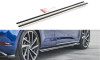 Maxton Design Racing Durability Side Skirt Diffusers for MK7.5 Golf R