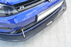 Maxton Design Hybrid Front Racing Splitter for MK7.5 Golf R