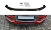 Maxton Design Front Splitter V.1 for B9 S4 & A4 S-Line