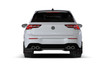 Rally Armor UR Black w/ Blue logo Mud Flaps for MK8 GTI & Golf R