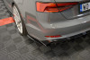 Maxton Design Rear Side Splitters for B9 S5 Coupe