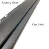 CJM Industries Type 1 Side Skirts for MK7 & MK7.5 GTI