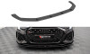 Maxton Design Street Pro Front Splitter for 8Y RS3