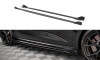Maxton Design Street Pro Side Skirt Diffusers + Flaps for 8Y RS3