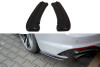 Maxton Design Rear Side Splitters for B9 RS5 Coupe