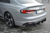 Maxton Design Rear Diffuser V.2 for B9 RS5 Coupe & Sportback