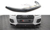 Maxton Design Front Splitter V.2 for 8U Q3 S-Line Facelift