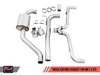 AWE Track Edition Catback Exhaust for MK7.5 GTI