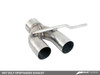 AWE Touring Edition Catback Exhaust for MK7 Golf Sportwagen 1.8T