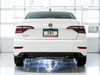 AWE Track Edition Catback Exhaust for MK7 GLI 2019-2021