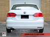 AWE Track Edition Catback Exhaust for MK6 Jetta 2.5