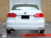 AWE Touring Edition Catback Exhaust for MK6 Jetta 2.5