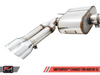 AWE SwitchPath Catback Exhaust for 8V S3