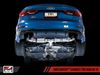 AWE SwitchPath Catback Exhaust for 8V S3