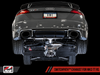 AWE SwitchPath Catback Exhaust for 8S TTRS