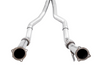 AWE Track Edition Catback Exhaust for B9 RS5 Coupe