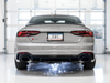 AWE Touring Edition Catback Exhaust for B9 RS5 Coupe