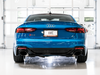 AWE Track Edition Catback Exhaust for B9.5 RS5 Coupe