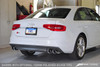 AWE Touring Edition Catback Exhaust for B8 & B8.5 S4