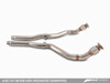 AWE Non-Resonated Downpipes for B8 SQ5 & Q5 3.0T