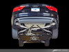 AWE Touring Edition Catback Exhaust for C7 A7 3.0T