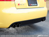 AWE Track Edition Catback Exhaust for B7 RS4 Sedan