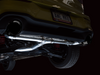 AWE Track Edition Catback Exhaust for MK8 GTI