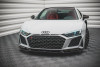 Maxton Design Front Splitter V.1 for MK2 Audi R8 Facelift