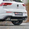 Remus Race Catback Exhaust for MK8 GTI