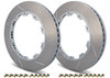 GiroDisc Replacement Front Rotor Rings for B9 RS5 & 8Y RS3 w/ GiroDisc Rotors 375x35mm