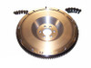 South Bend Clutch Single Mass Steel Flywheel for MK4 1.8T 6 Speed