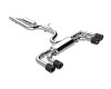 MBRP PRO Series Street Profile Catback Exhaust for MK8 Golf R