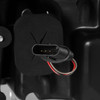 AlphaRex Pro Series LED Tail Lights for Tesla Model Y (w/ Stock Amber signals) - Jet Black
