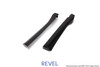 Revel GT Dry Carbon Front Door Trim for Tesla Model S