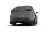 Rally Armor UR Black w/ Blue logo Mud Flaps for Tesla Model Y