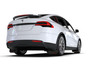 Rally Armor UR Black w/ Blue logo Mud Flaps for Tesla Model X & X Plaid