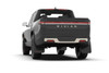 Rally Armor UR Black w/ Metallic Black logo Mud Flaps for Rivian R1T