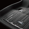 3D MAXpider 2020-2022 Tesla Model Y Elitect 1st & 2nd Row Floormats - Black