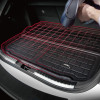 3D MAXpider 2020-2022 Tesla Model Y Kagu Rear Upper Cargo Liner for 5 Seat Models - Black