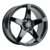 Forgestar CF5 - Gloss Black