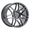 Forgestar F14 - Gloss Anthracite