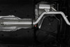 MBRP PRO Series 3" Catback Exhaust for MK7 GLI Facelift (2022+)