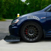 CJM Industries V3 CFD Tested Chassis Mounted Front Splitter for MK7 GTI