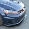 CJM Industries V4 Chassis Mounted Front Splitter for MK7 GTI