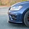 CJM Industries V4 Chassis Mounted Front Splitter for MK7 Golf R