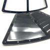 CJM Industries Center Hood Vent for MK7 & MK7.5 Golf, GTI & Golf R