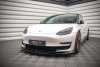 Maxton Design Front Splitter V.3 for Tesla Model 3