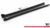 Maxton Design Side Skirt Diffusers V.2 for Tesla Model 3