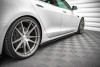 Maxton Design Side Skirt Diffusers for 2016-2020 Tesla Model S